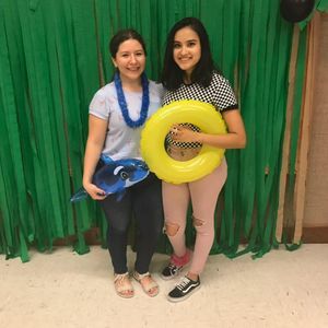 Meet your Posher, Irma alicia